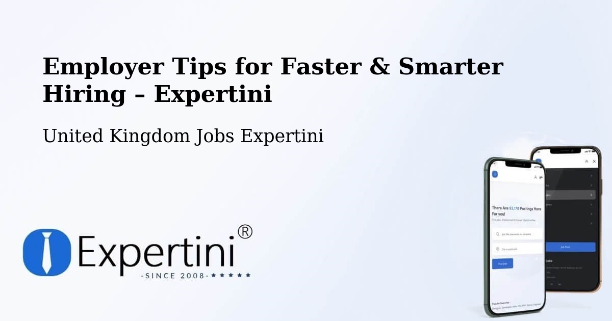 Employer Tips for Hiring & Recruitment – Lancing - Lancing, United Kingdom Jobs Expertini