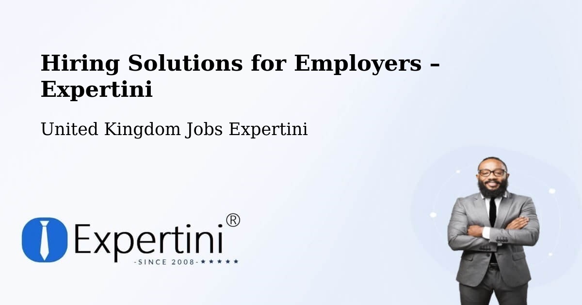 Hiring Solutions for Employers in Lancing - Lancing, United Kingdom Jobs Expertini