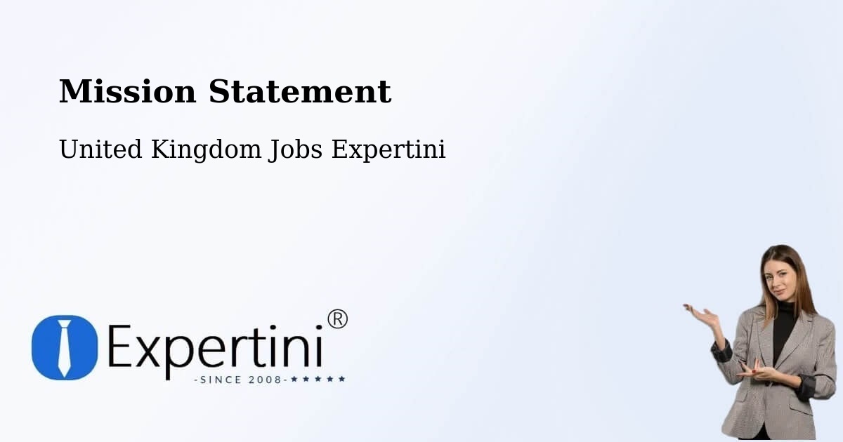 Corporate Mission – Lancing - United Kingdom Jobs Expertini